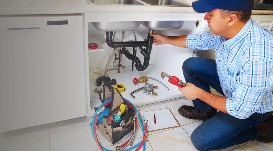 Professional sink repair in Elgin, OH